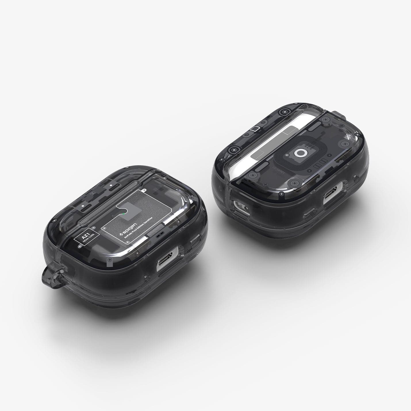 AirPods Series - Ultra Hybrid Zero One (Mag Fit)