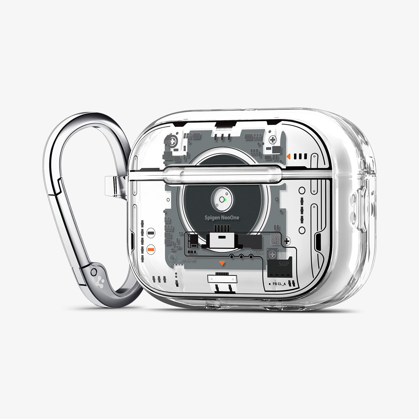 AirPods Pro 3 Series - Ultra Hybrid Neo One (Mag Fit)
