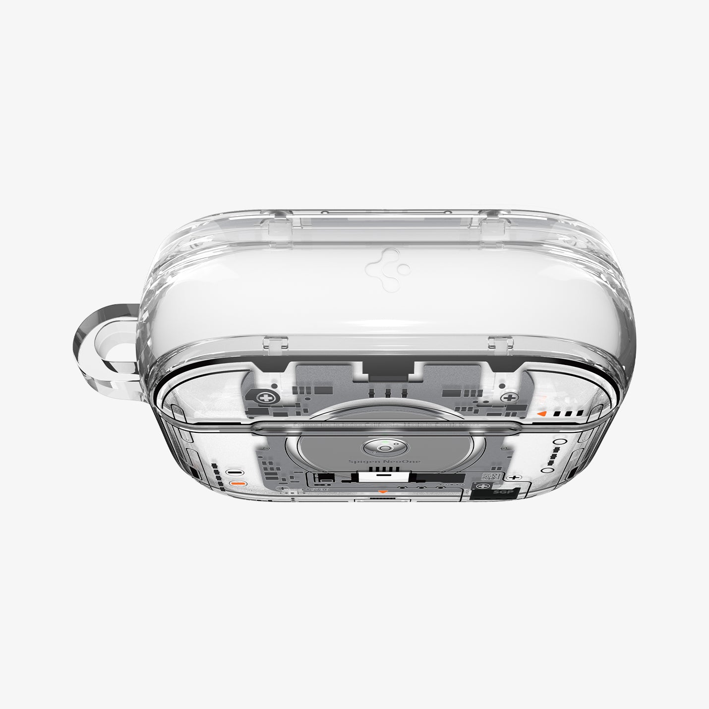 AirPods Pro 3 Series - Ultra Hybrid Neo One (Mag Fit)