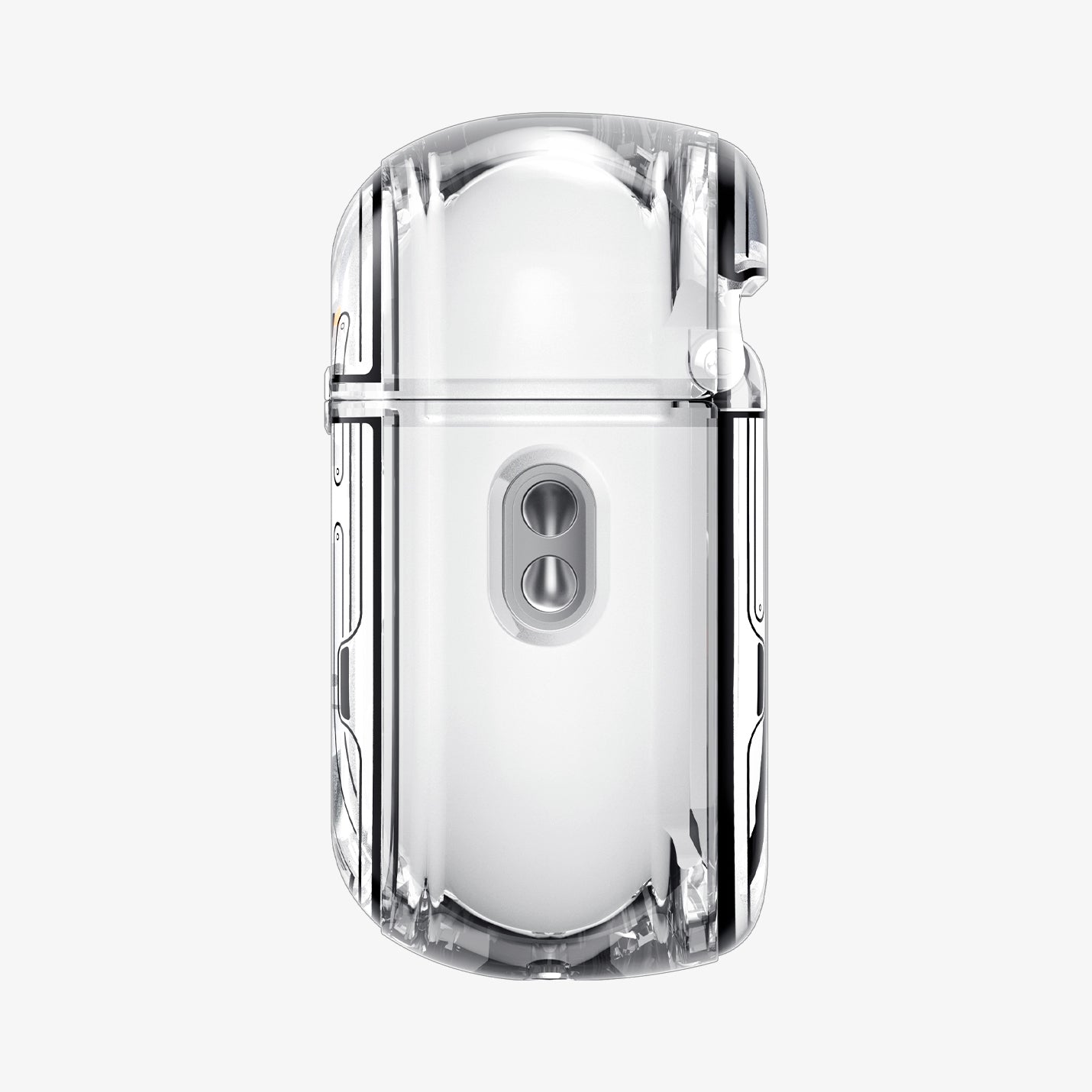AirPods Pro 3 Series - Ultra Hybrid Neo One (Mag Fit)