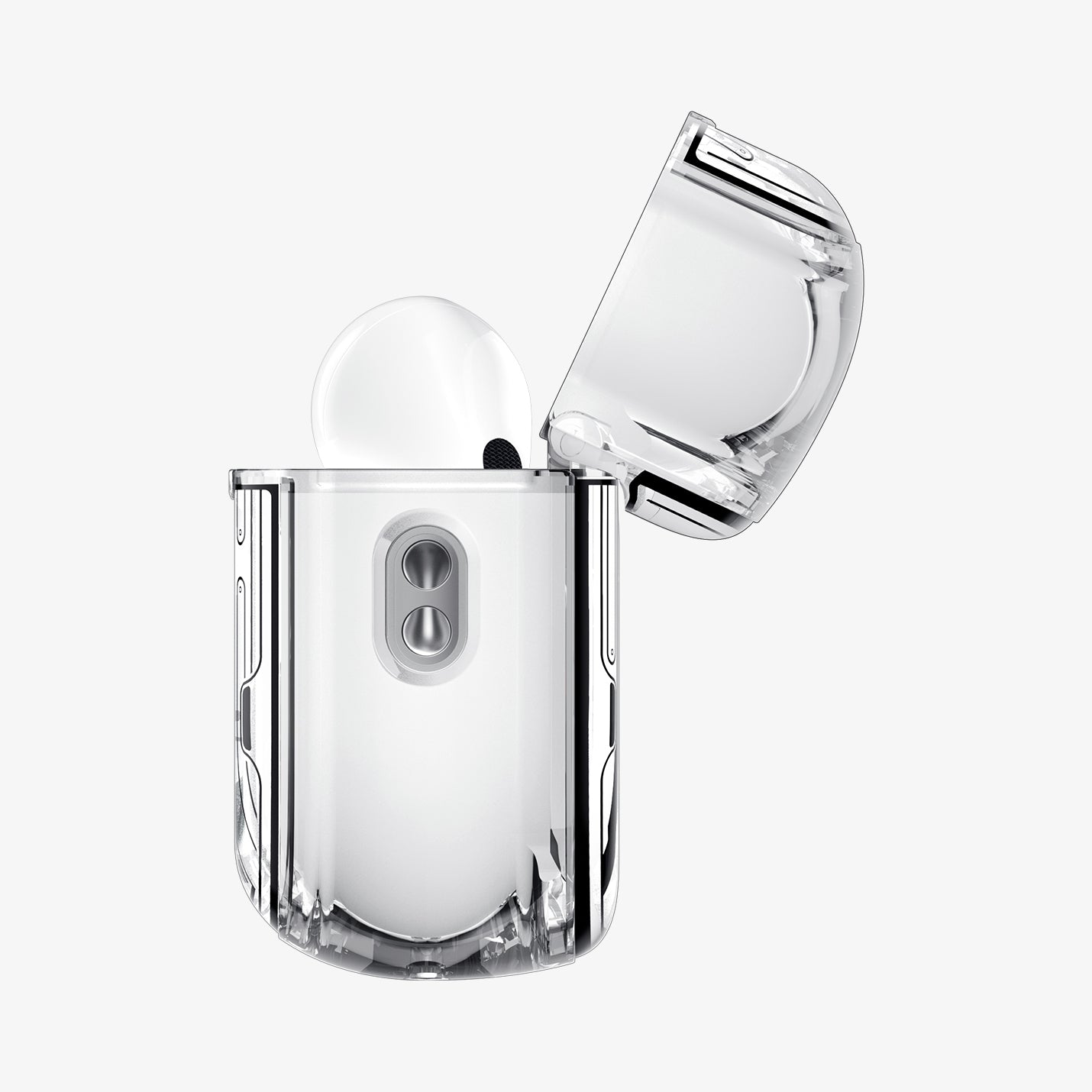 AirPods Pro 3 Series - Ultra Hybrid Neo One (Mag Fit)