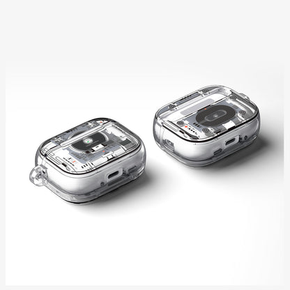 AirPods Pro 3 Series - Ultra Hybrid Neo One (Mag Fit)