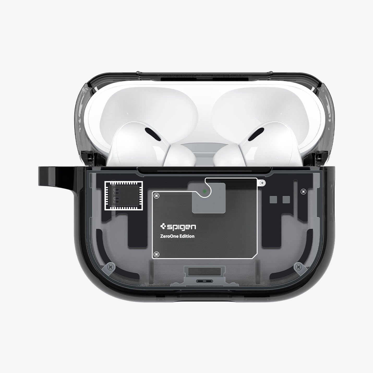 AirPods Pro 3 Series - Ultra Hybrid Zero One (Mag Fit)
