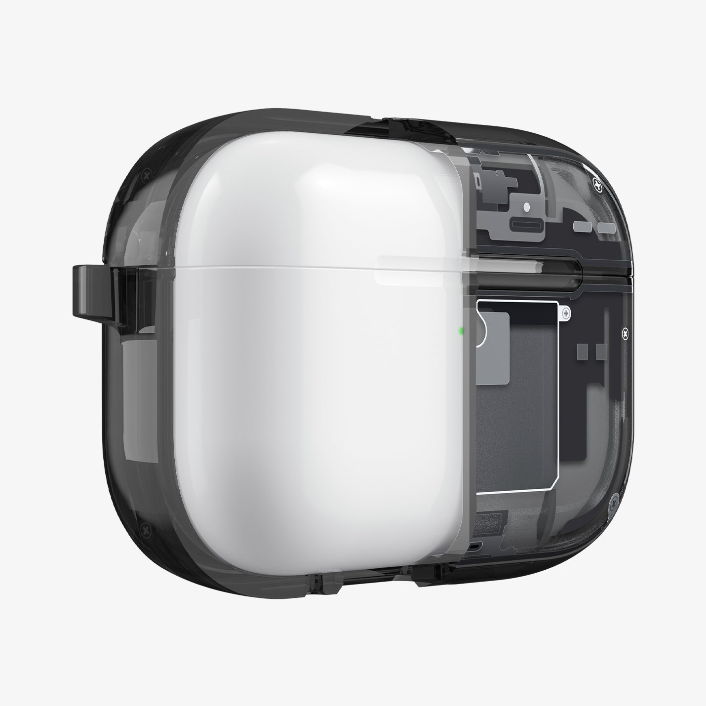 AirPods Pro 3 Series - Ultra Hybrid Zero One (Mag Fit)
