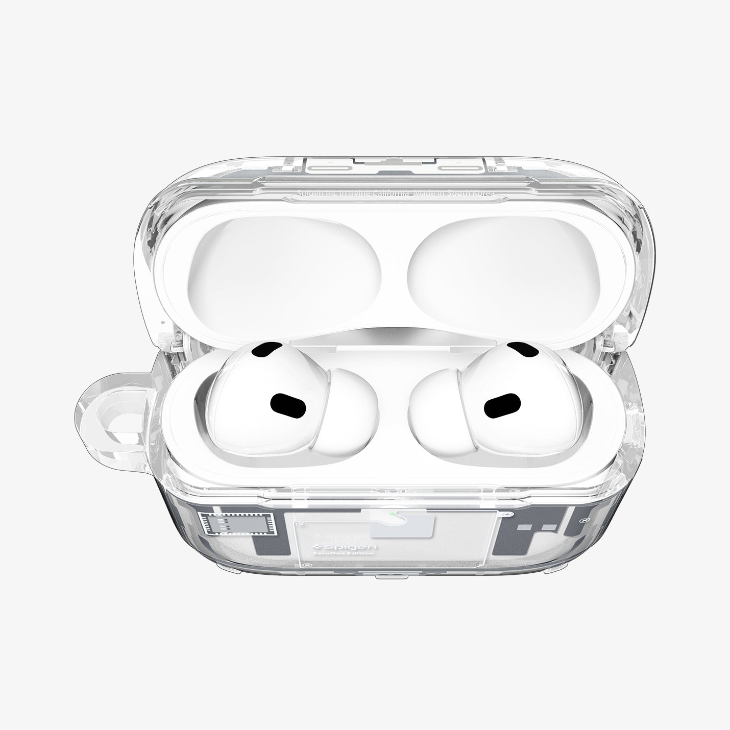 AirPods Pro 3 Series - Ultra Hybrid Zero One (Mag Fit)