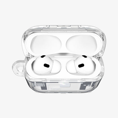 AirPods Pro 3 Series - Ultra Hybrid Zero One (Mag Fit)