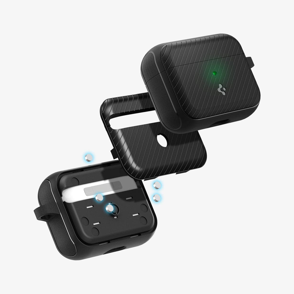 AirPods Series - Mag Armor (Mag Fit)