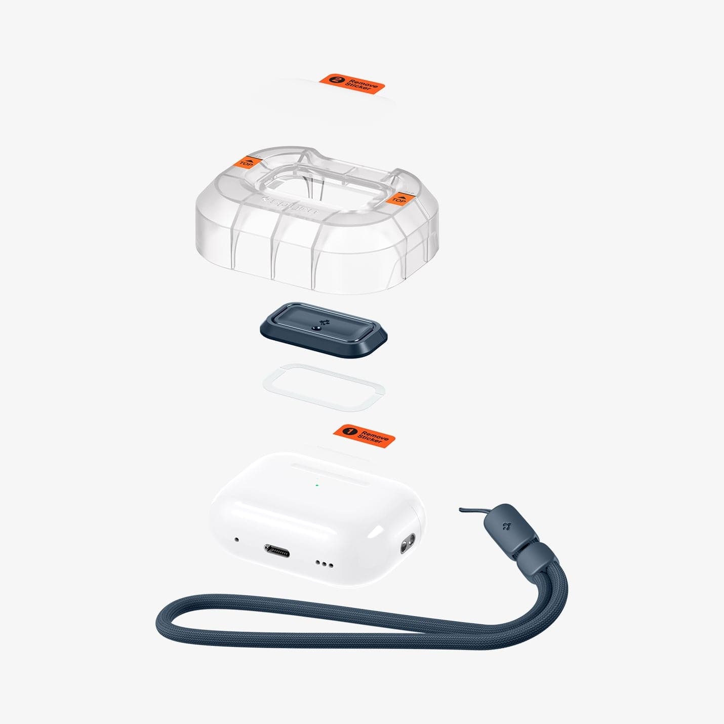 AirPods Series - Lock Fit M