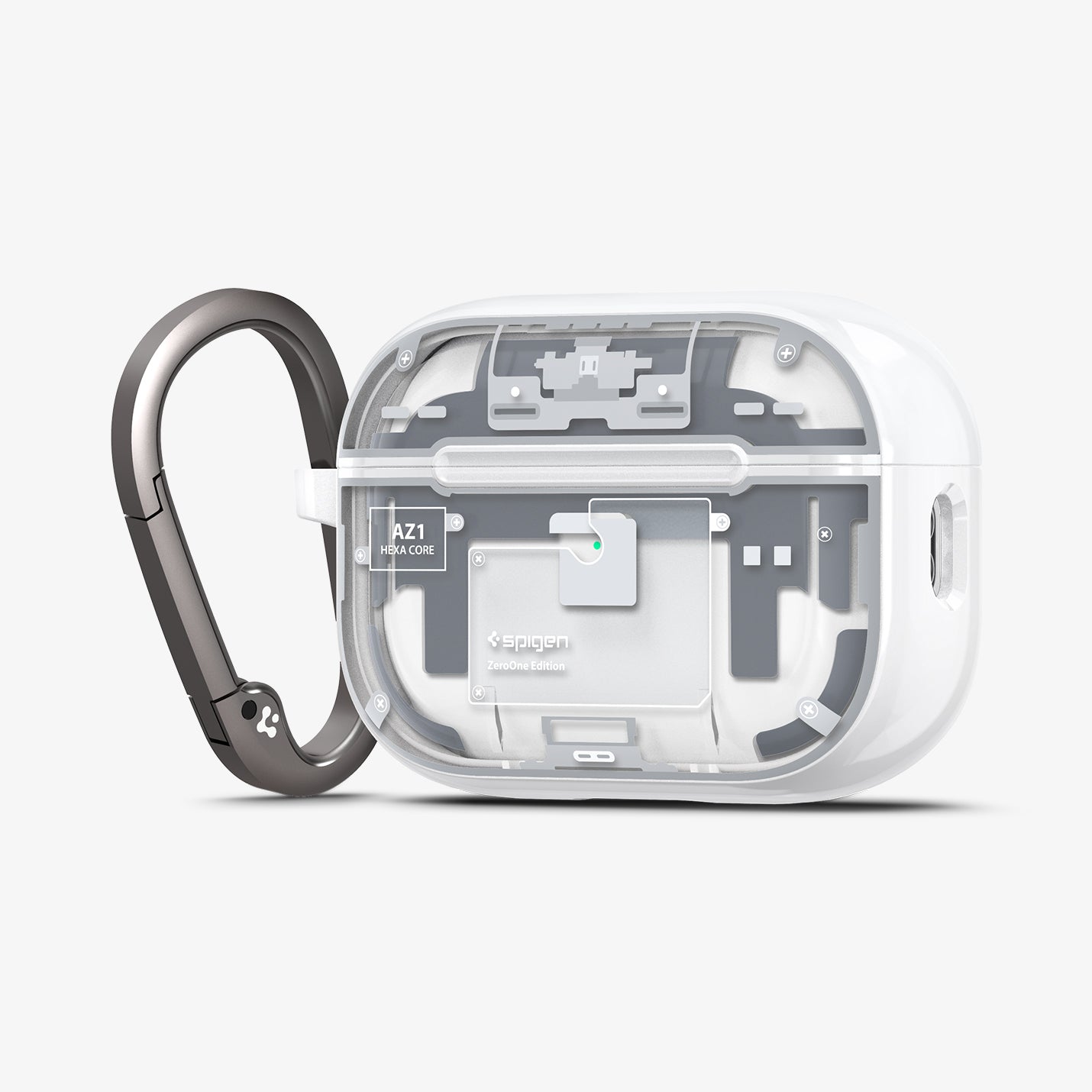 AirPods Series - Ultra Hybrid Zero One (Mag Fit)