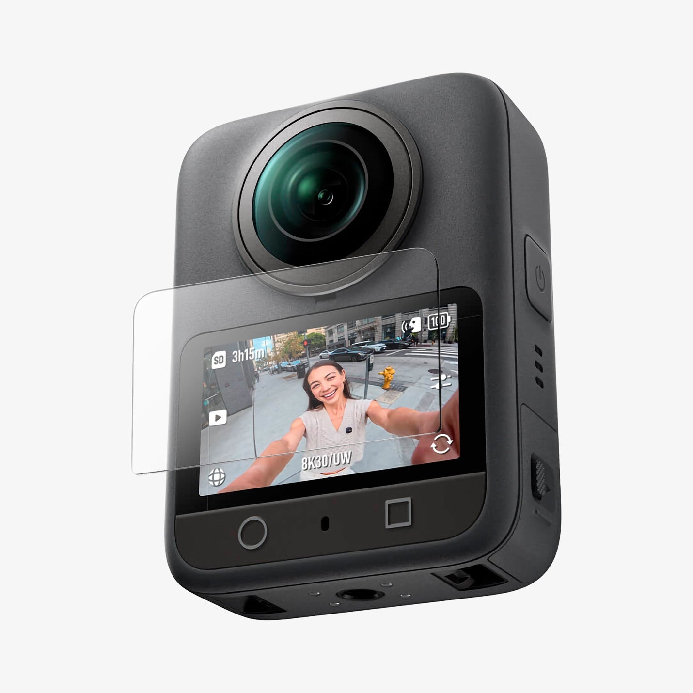 DJI Osmo Series - Glas.tR SLIM