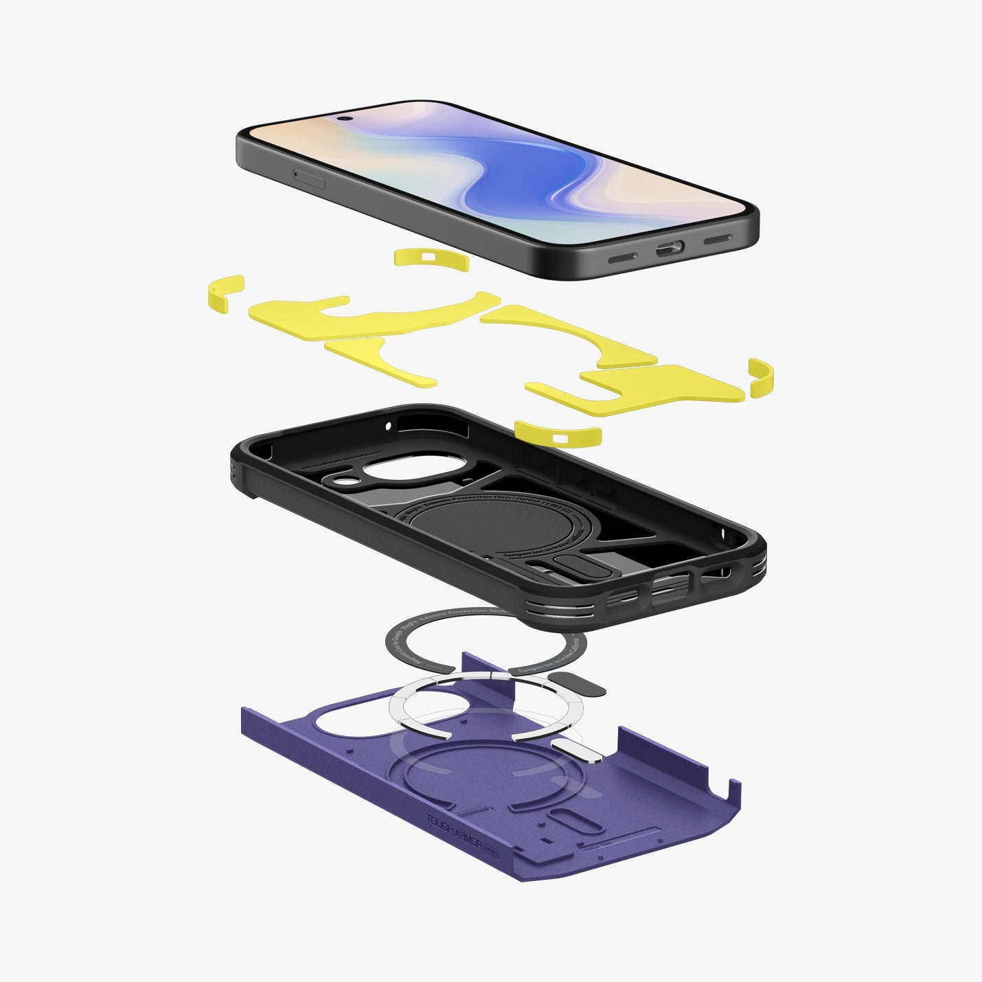 Pixel 10a Series - Tough Armor (Mag Fit)