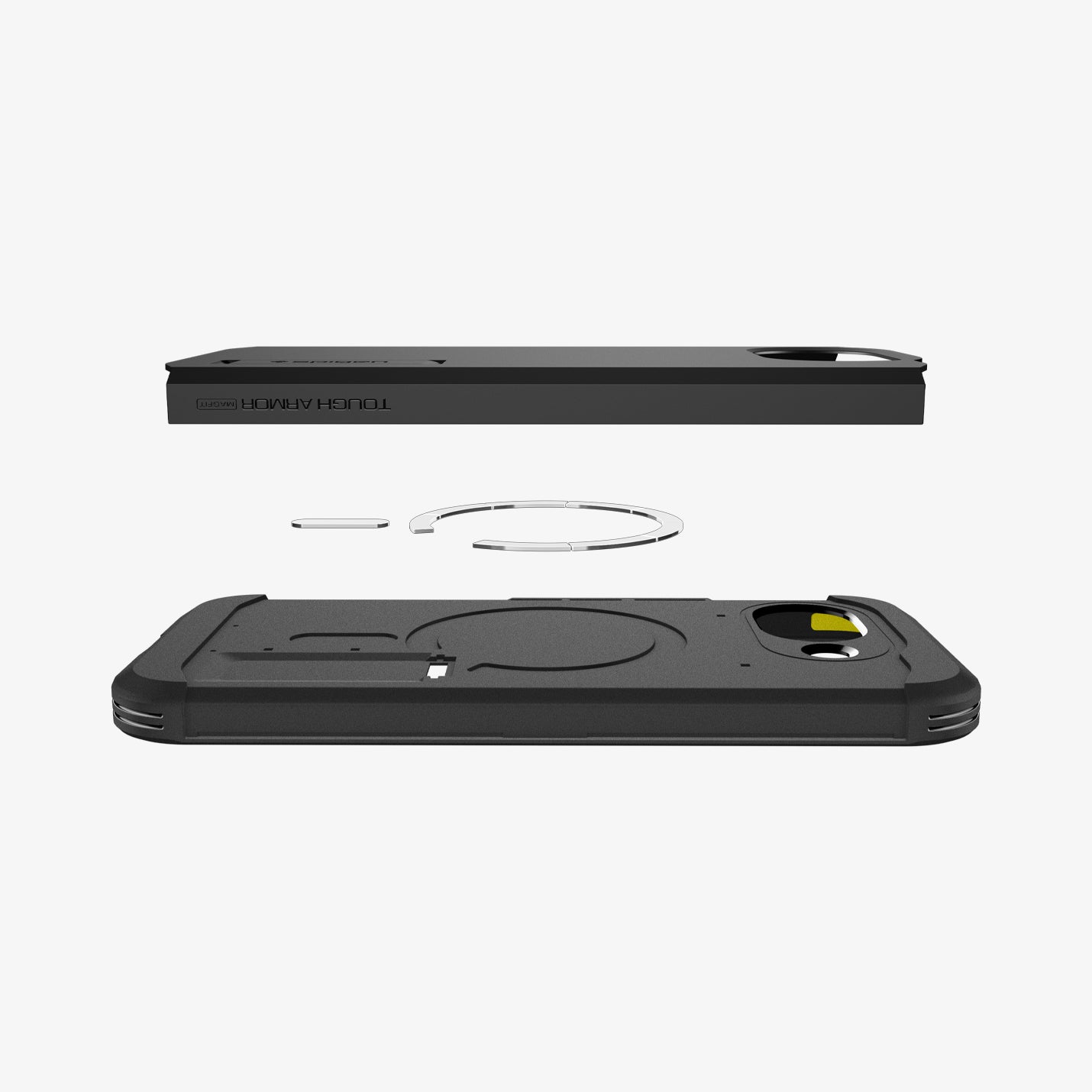 Pixel 10a Series - Tough Armor (Mag Fit)