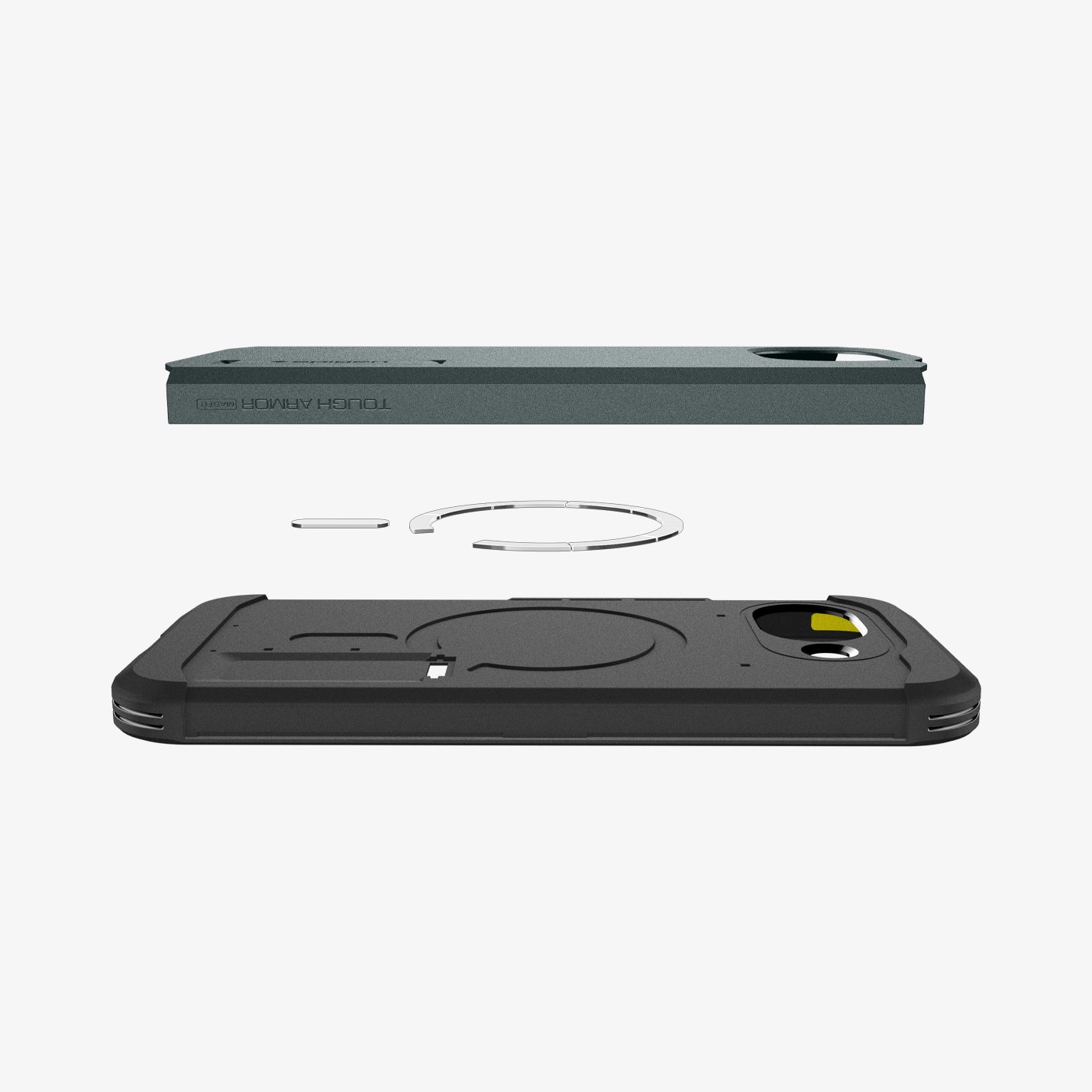 Pixel 10a Series - Tough Armor (Mag Fit)