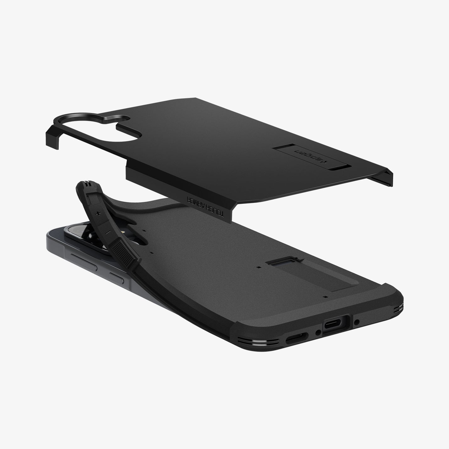 Galaxy A Series - Tough Armor