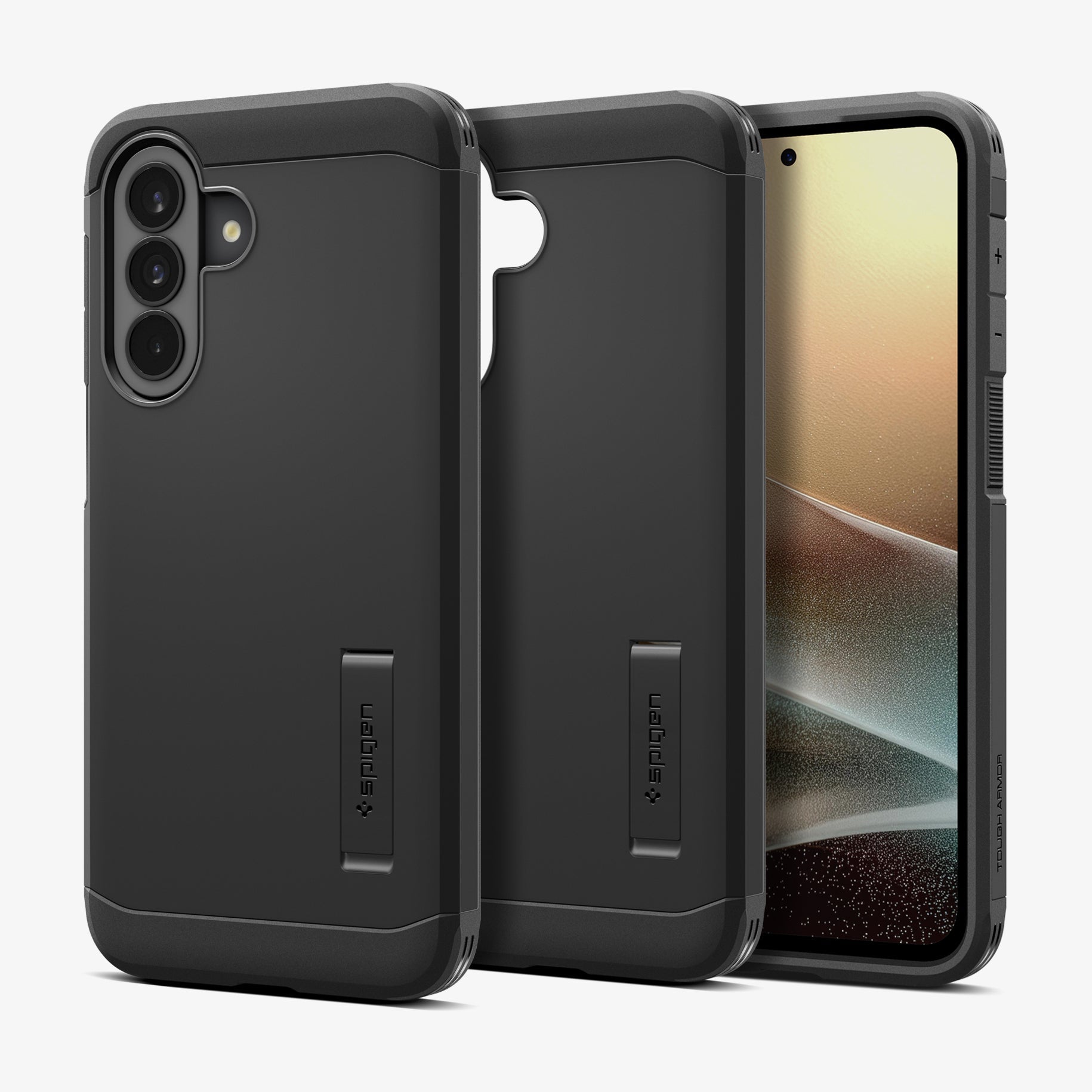 Galaxy A Series - Tough Armor