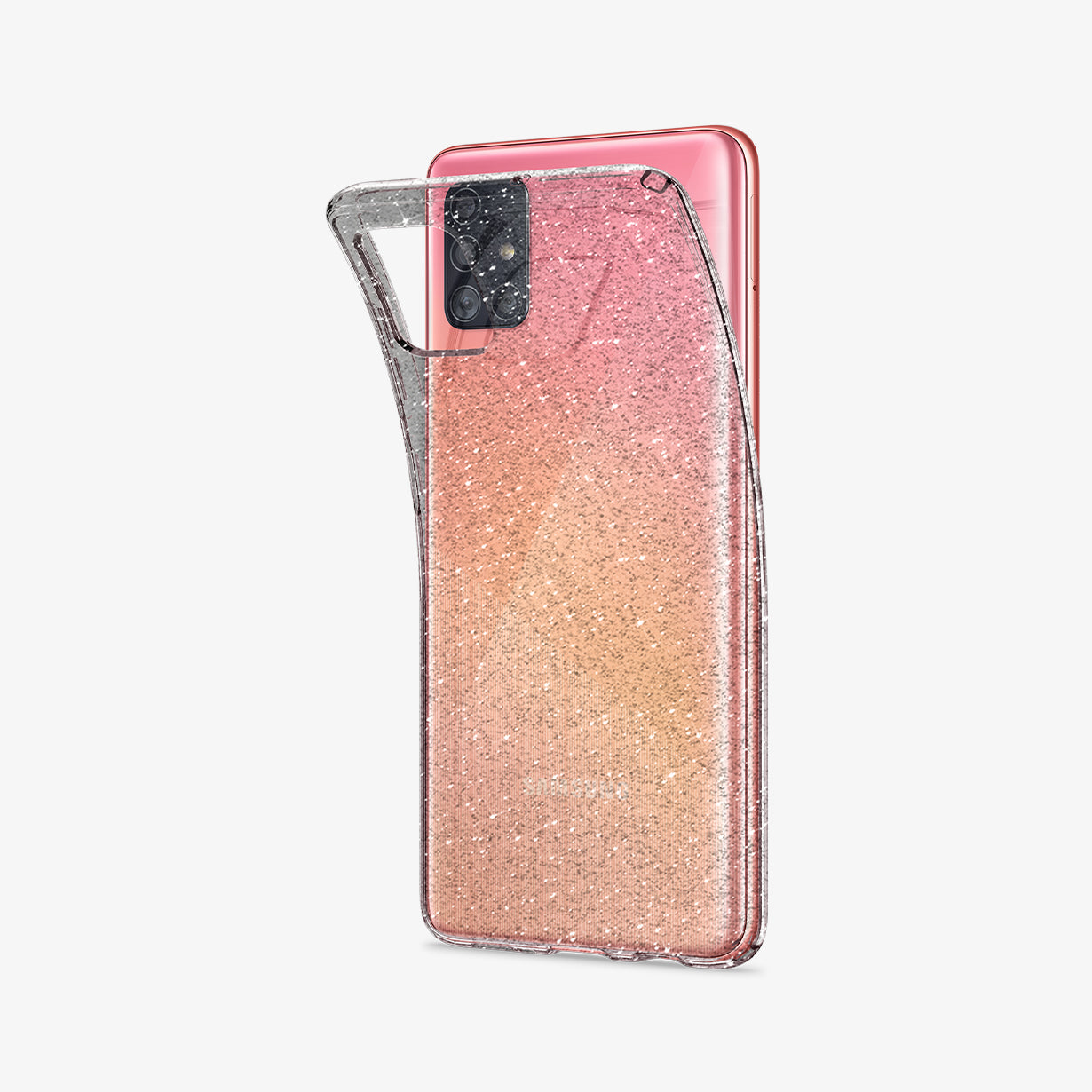 Galaxy A Series - Crystal Glitter™