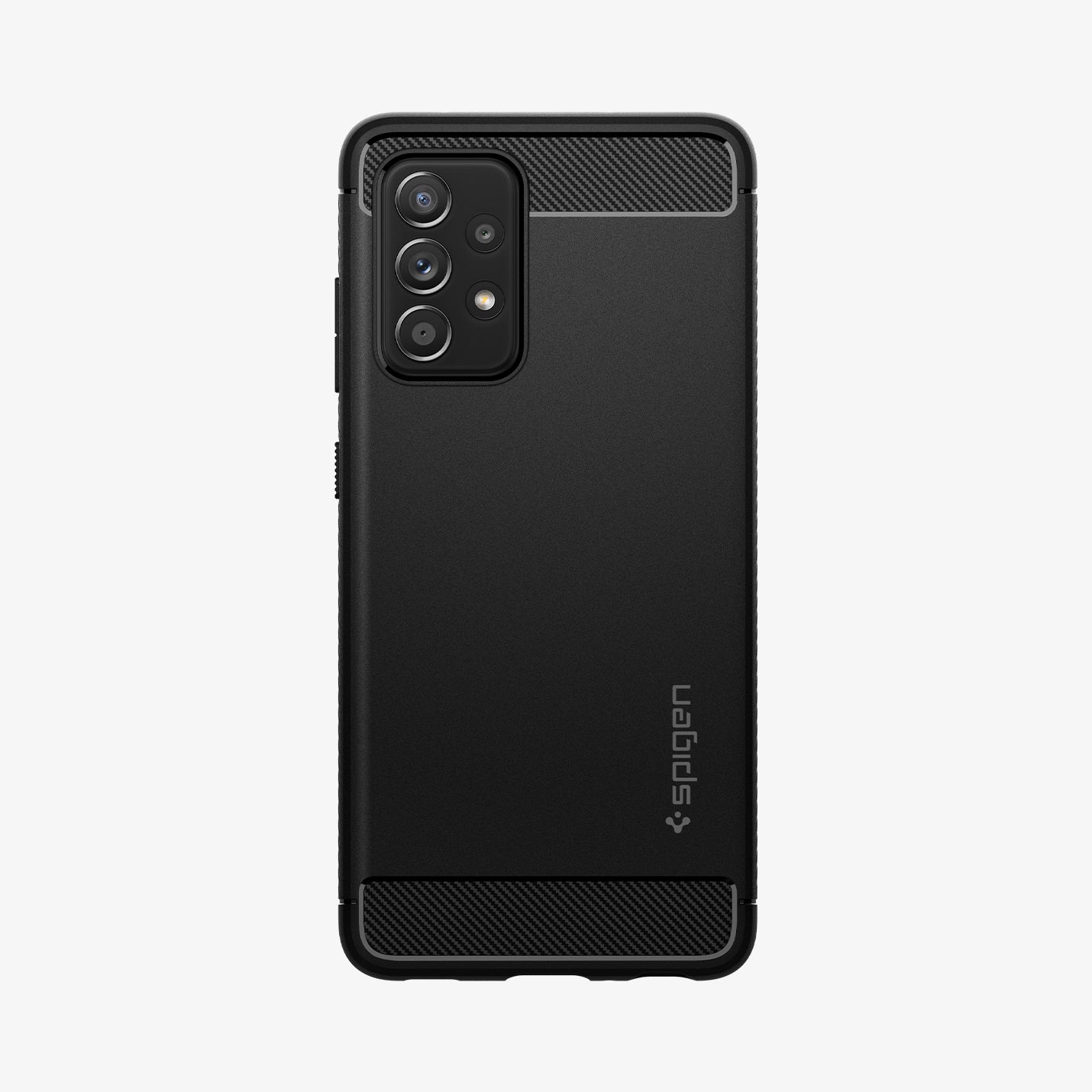 Galaxy A Series - Rugged Armor