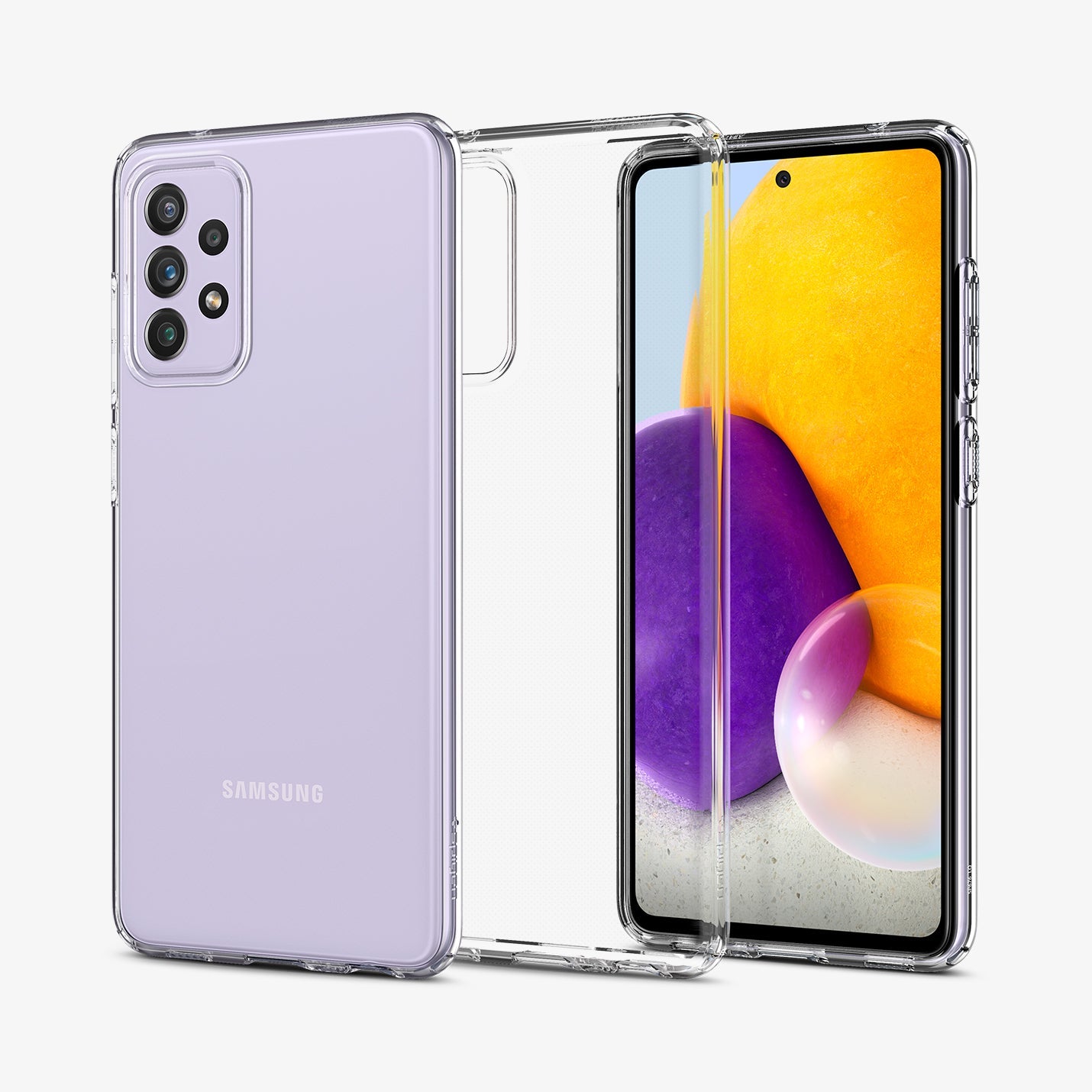 Galaxy A Series - Liquid Crystal