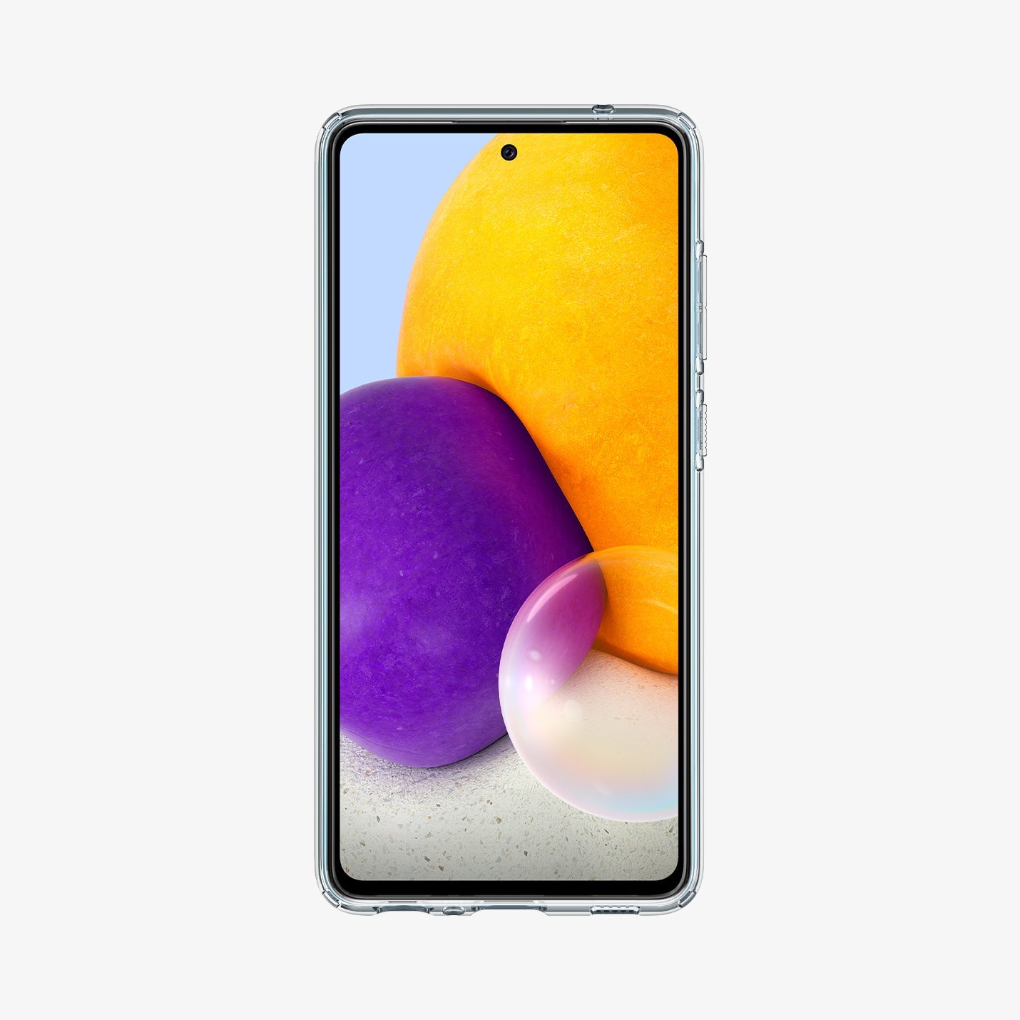 Galaxy A Series - Liquid Crystal