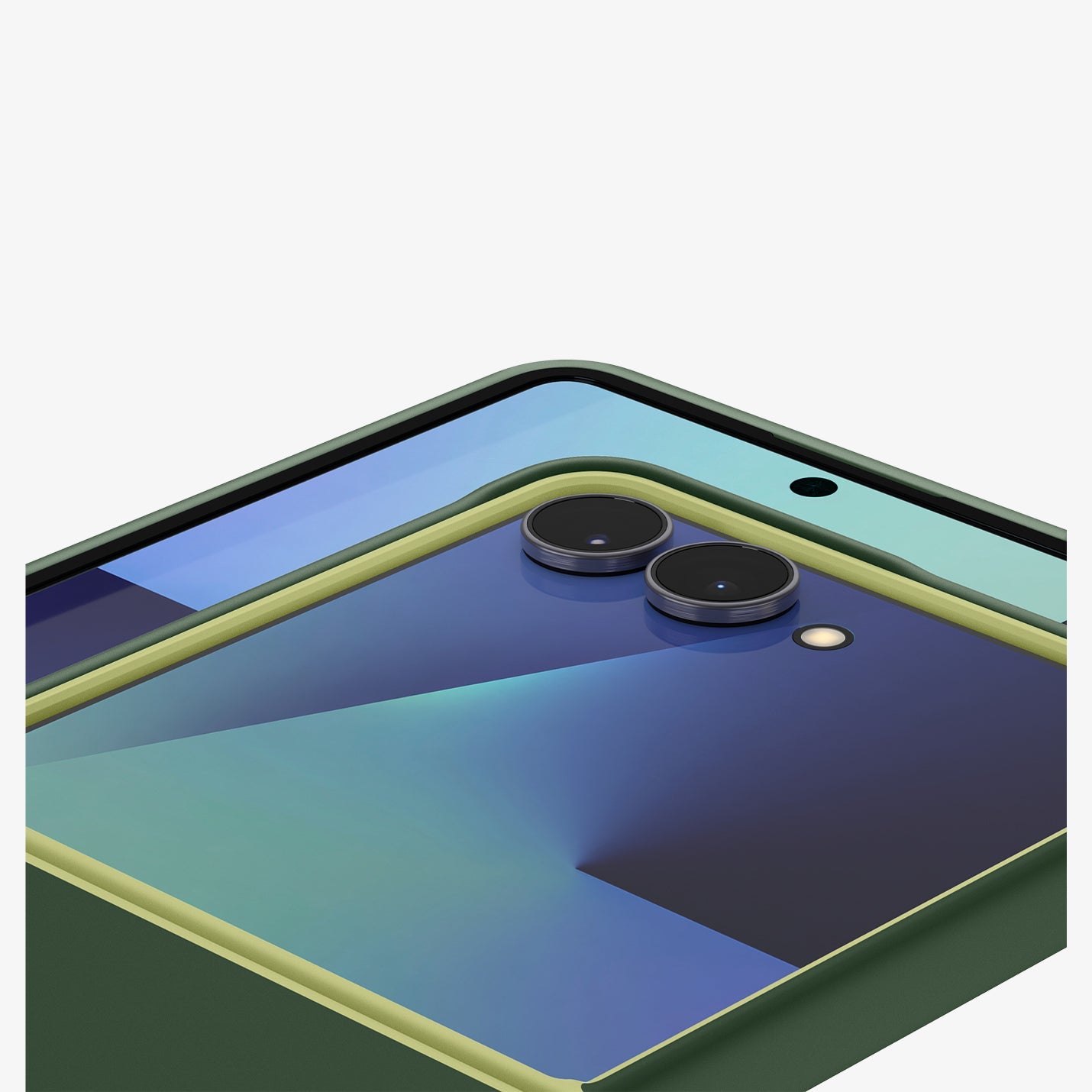 Galaxy Z Flip 7 Series - Nano Pop (Mag Fit)