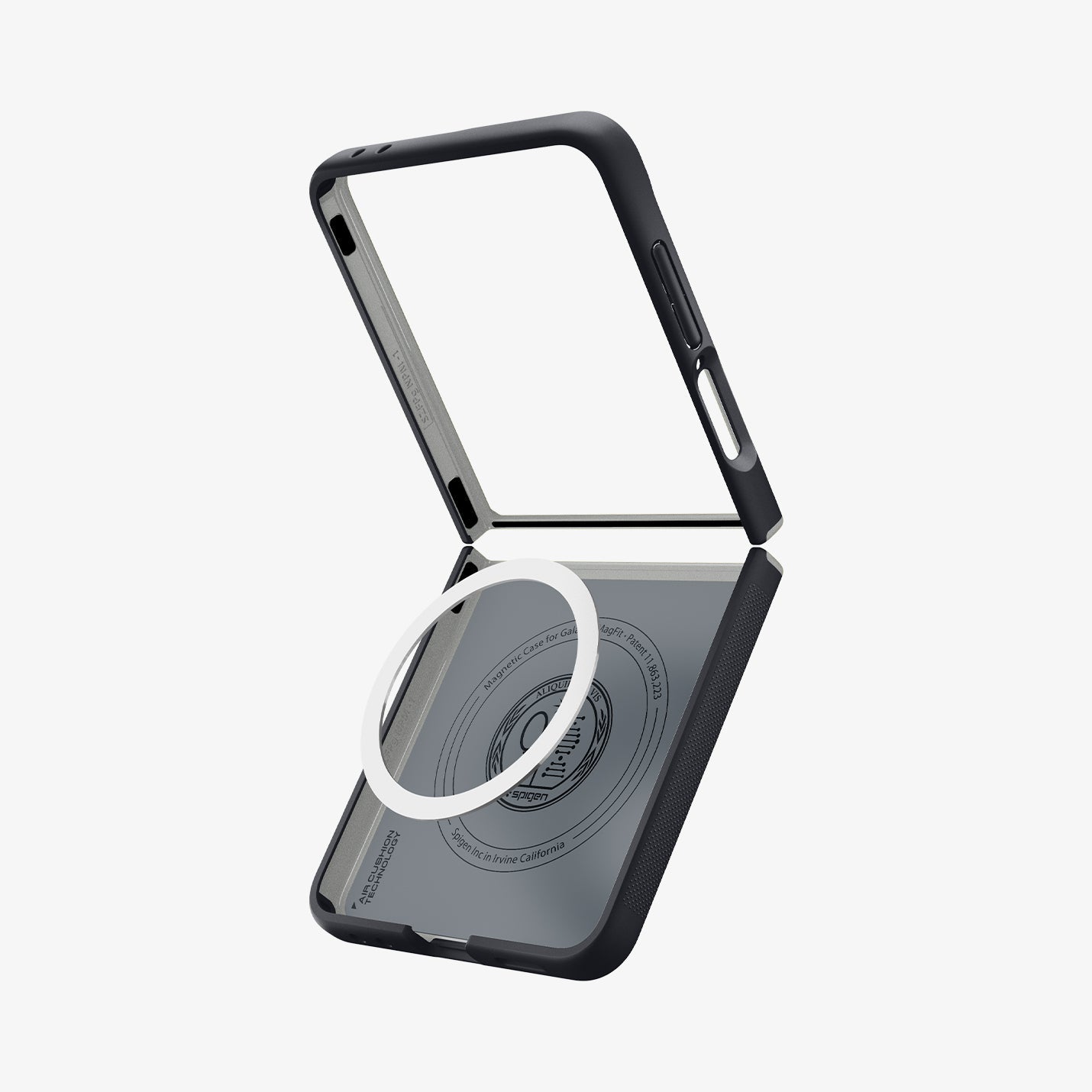 Galaxy Z Flip 7 Series - Nano Pop (Mag Fit)