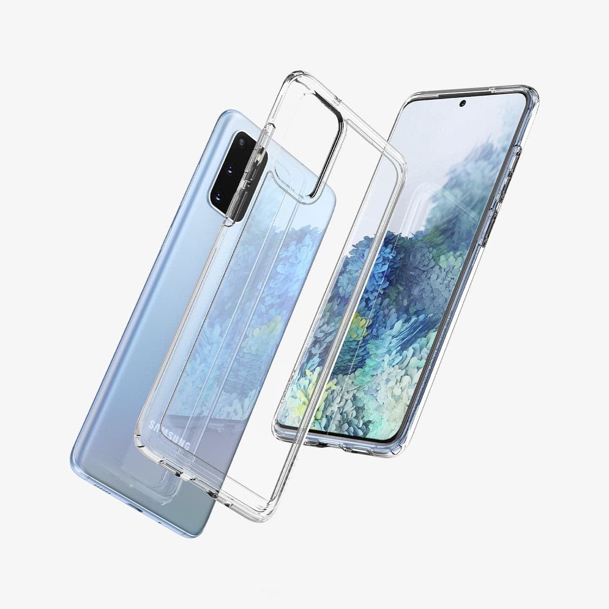 Galaxy S20 Series - Ultra Hybrid