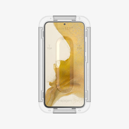 Galaxy S22 Series - GLAS.tR EZ Fit
