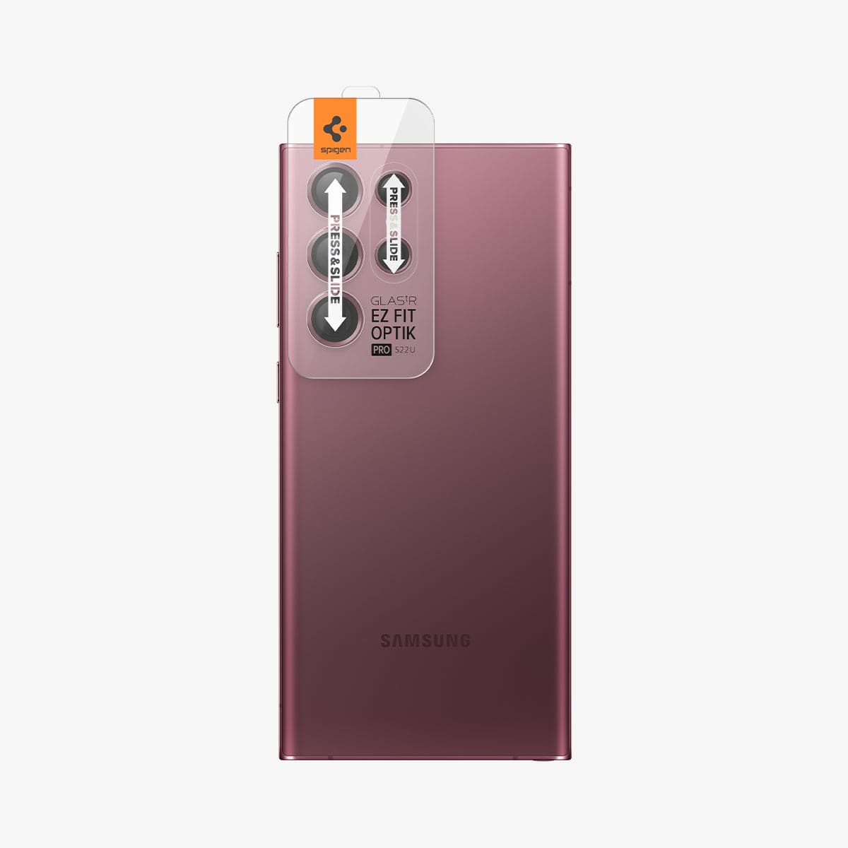 Galaxy S22 Series - Optik Lens Protector