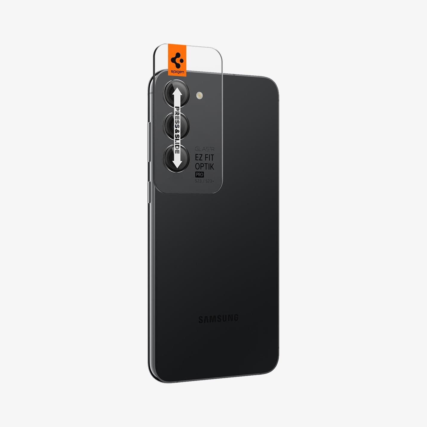 Galaxy S23 Series - Optik Pro EZ Fit Lens Protector