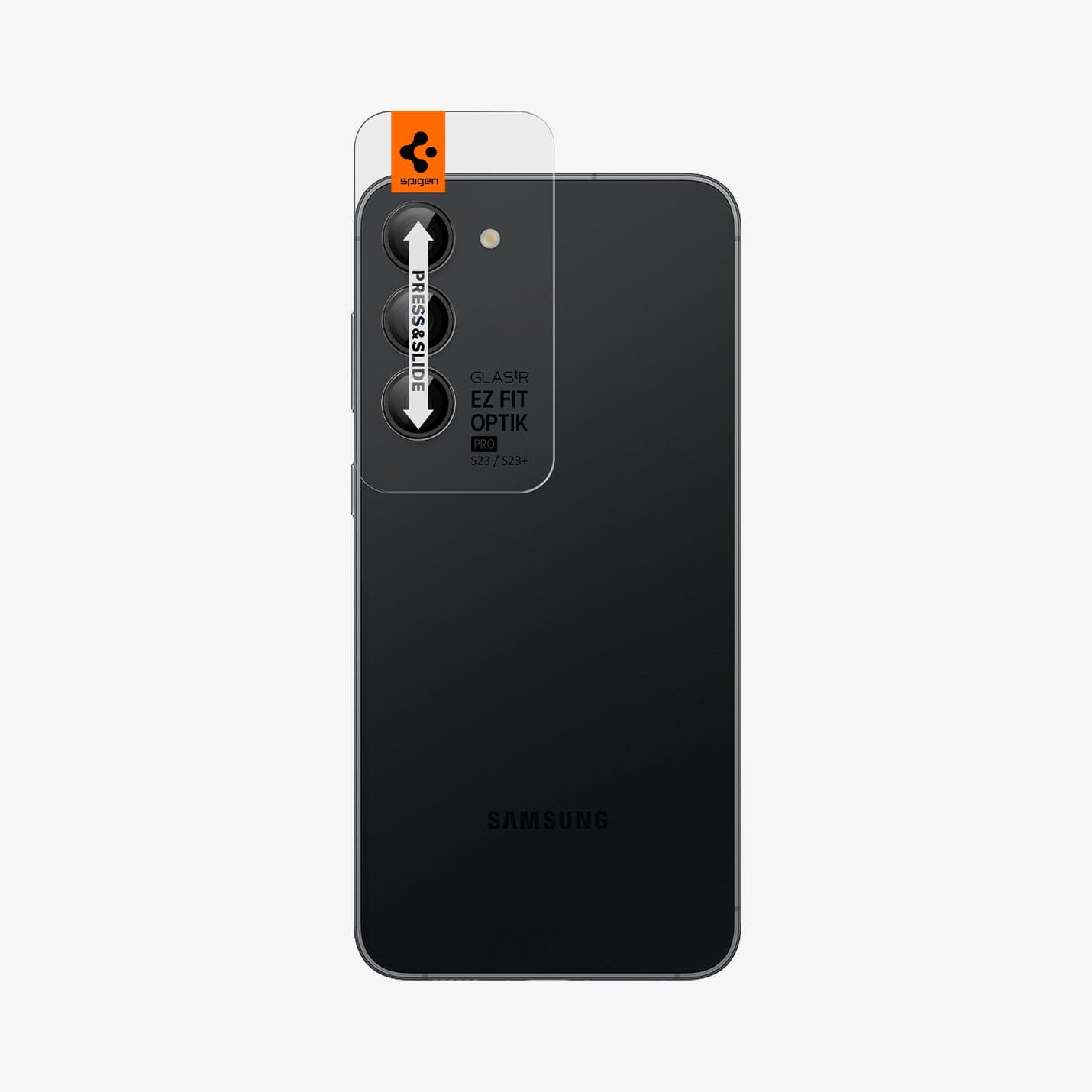 Galaxy S23 Series - Optik Pro EZ Fit Lens Protector