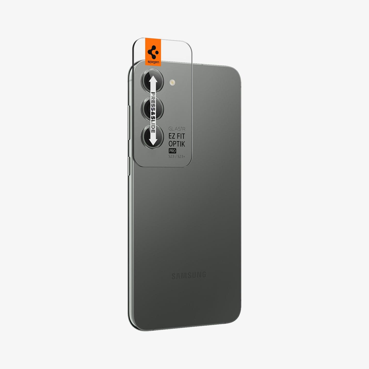 Galaxy S23 Series - Optik Pro EZ Fit Lens Protector