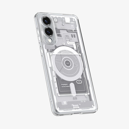 Galaxy S25 Edge - Ultra Hybrid Zero One (Mag Fit)