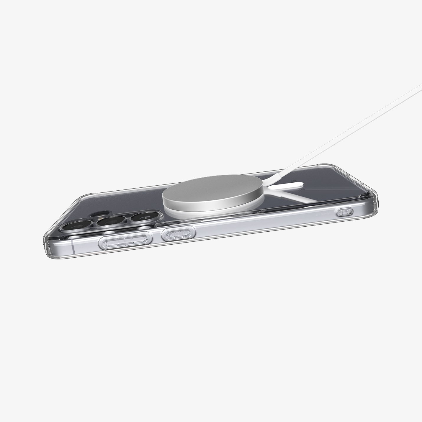 Galaxy S25 FE Series - Ultra Hybrid (Mag Fit)