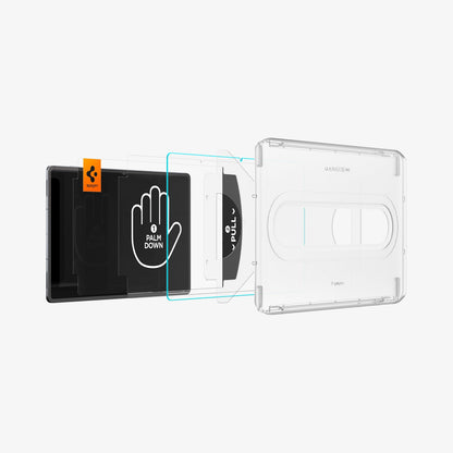 Galaxy Tab S11 Series - EZ FIT GLAS.tR
