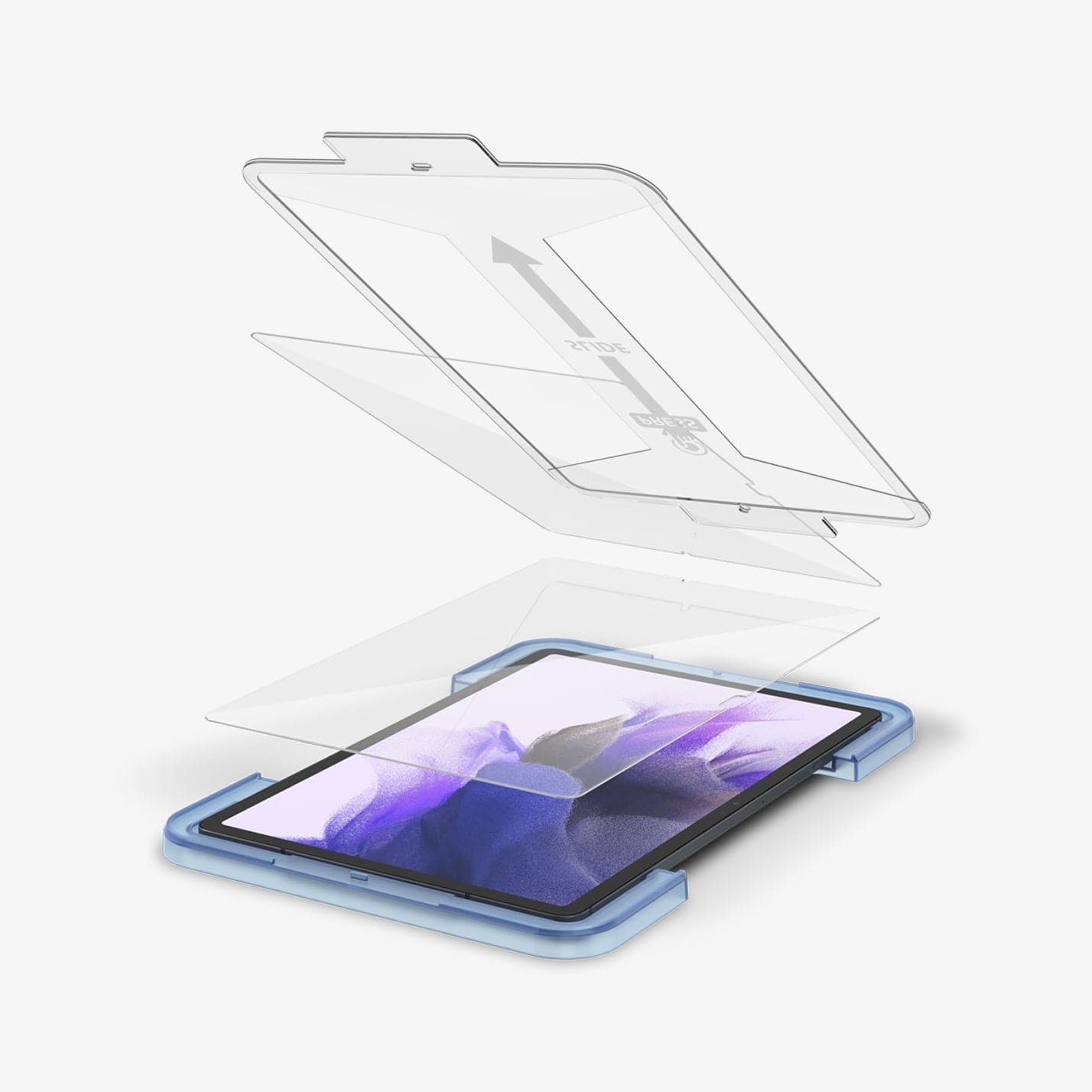 Galaxy Tab S Series - EZ FIT GLAS.tR