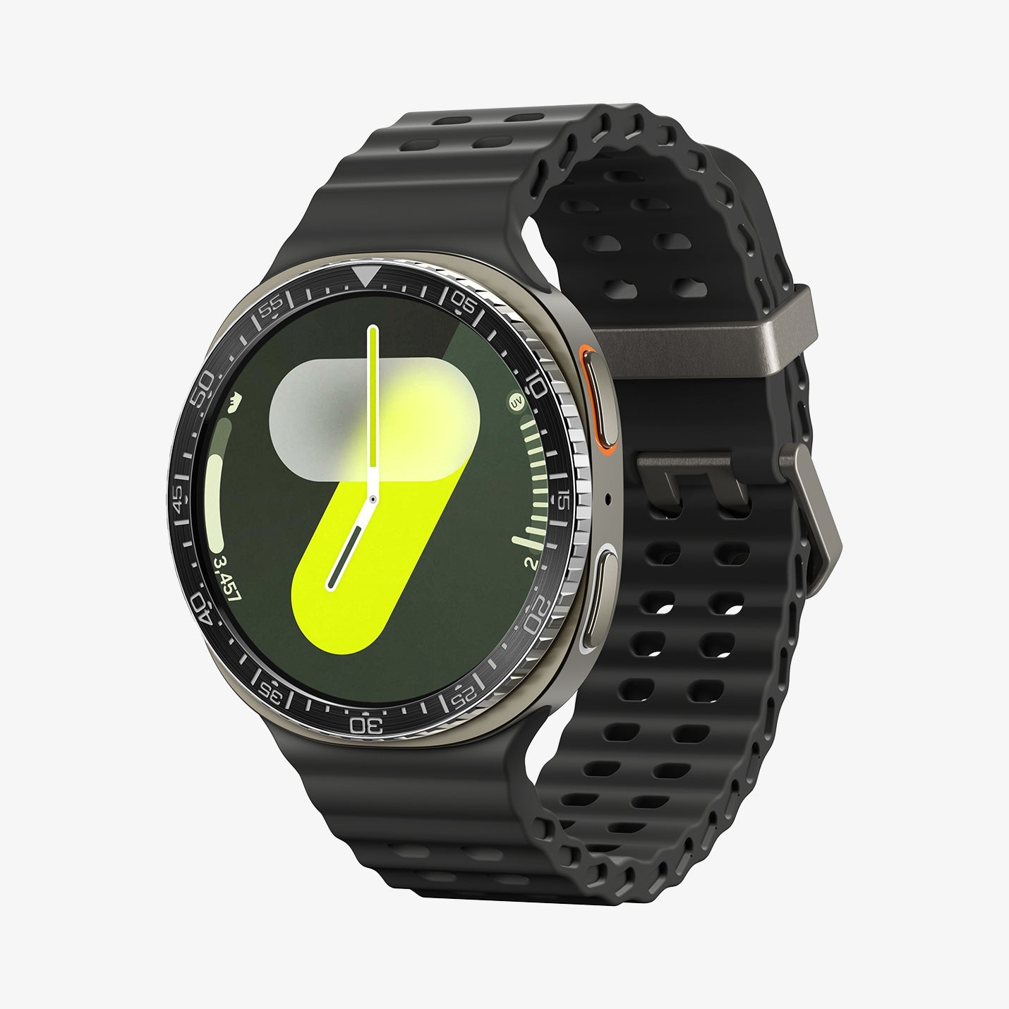 Galaxy Watch 8 Series - Bezel Tune