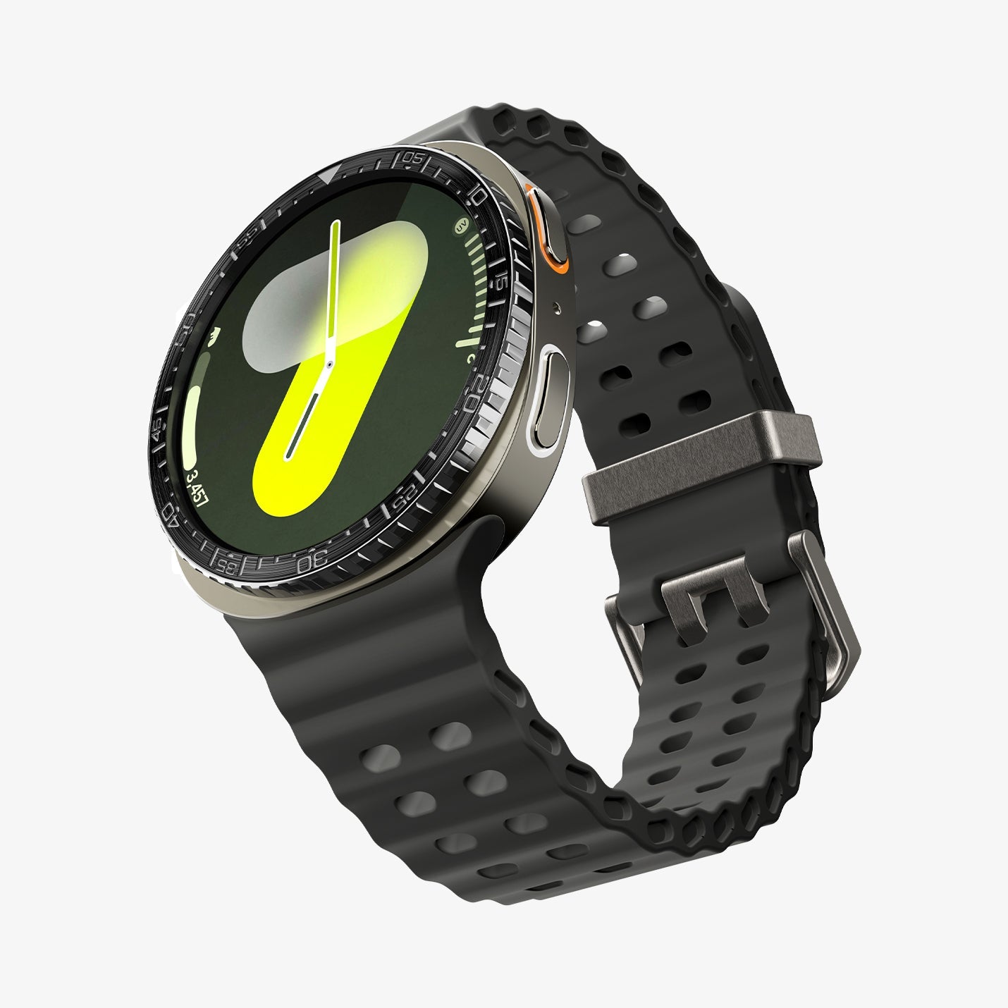 Galaxy Watch 8 Series - Bezel Tune