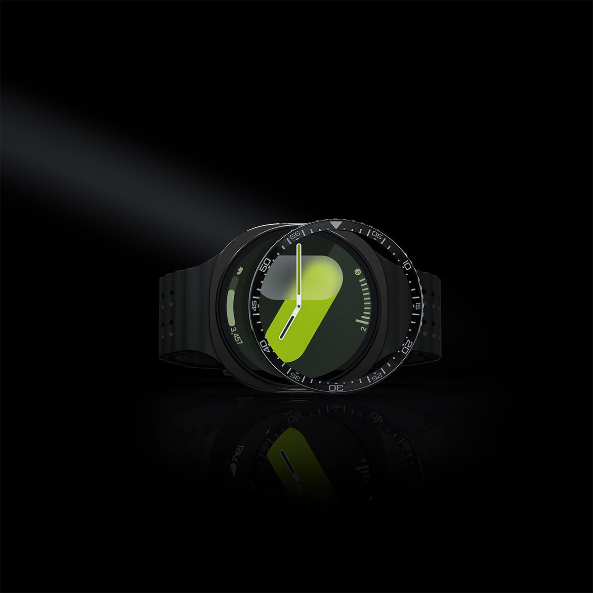 Galaxy Watch 8 Series - Bezel Tune