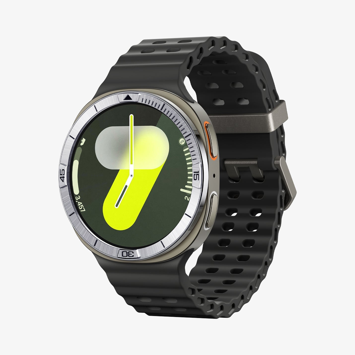 Galaxy Watch 8 Series - Bezel Tune