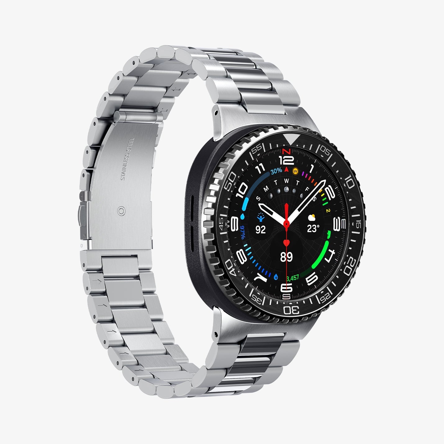 Galaxy Watch 8 Series - Bezel Tune