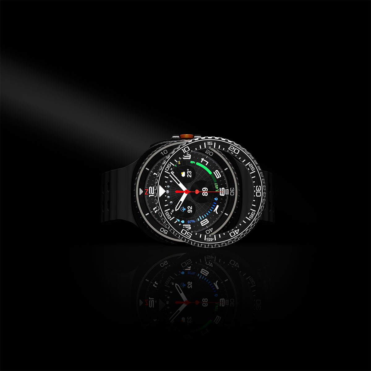 Galaxy Watch 8 Series - Bezel Tune