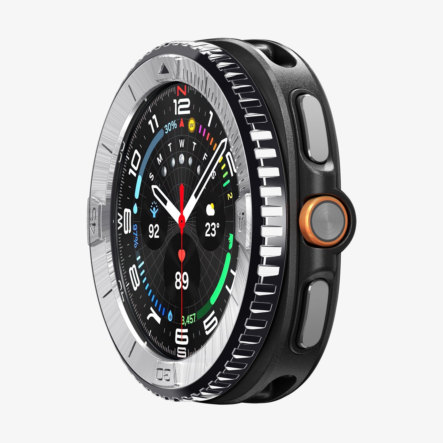 Galaxy Watch 8 Series - Bezel Tune