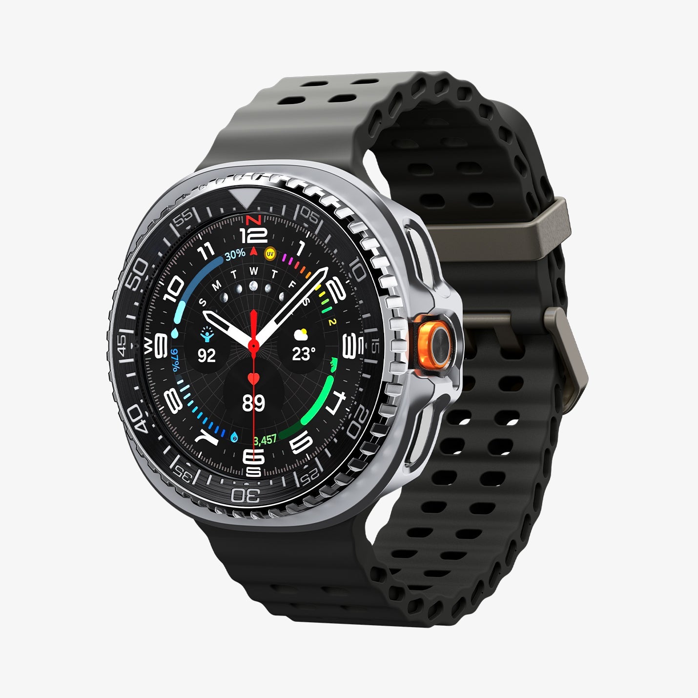 Galaxy Watch 8 Series - Bezel Tune Pro