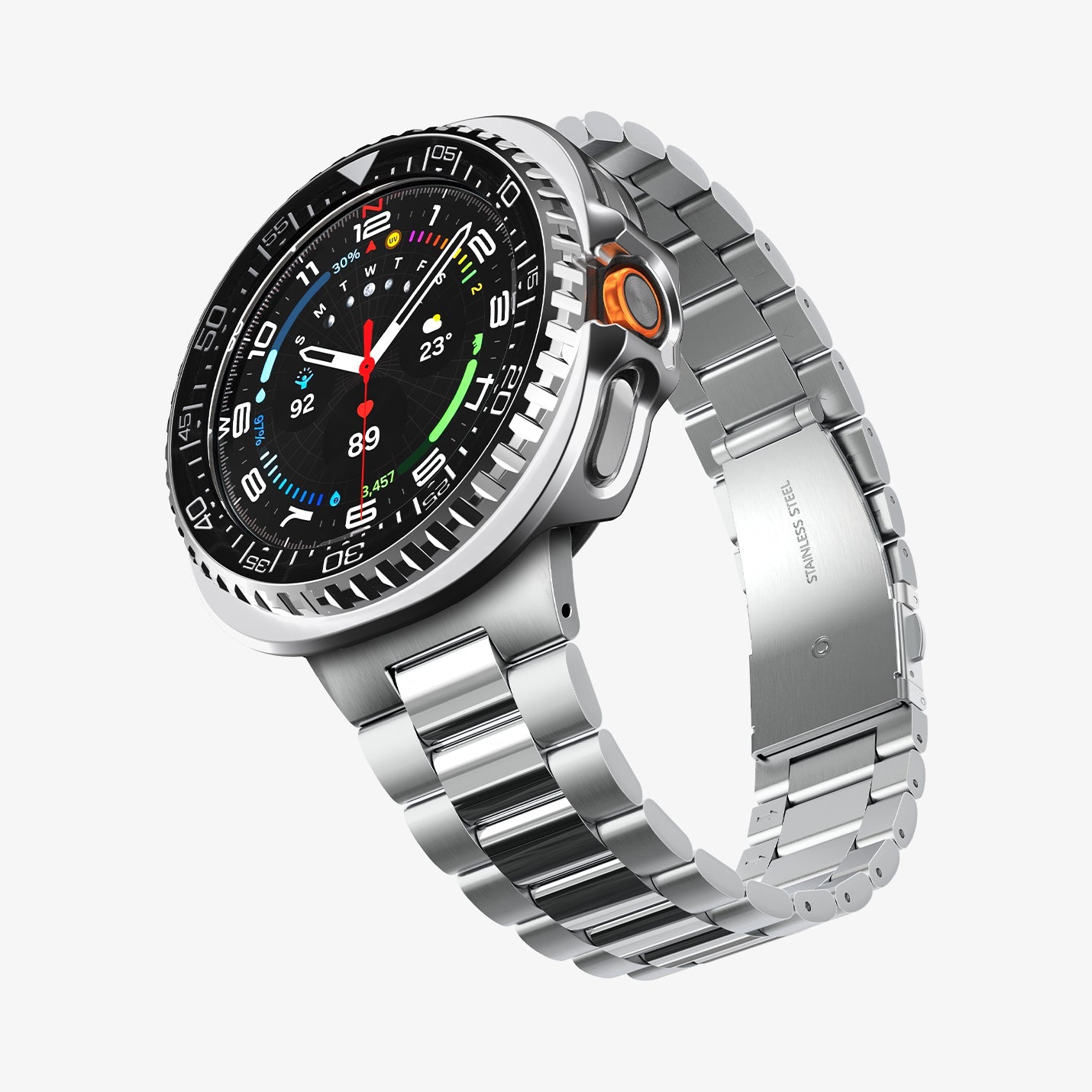 Galaxy Watch 8 Series - Bezel Tune Pro