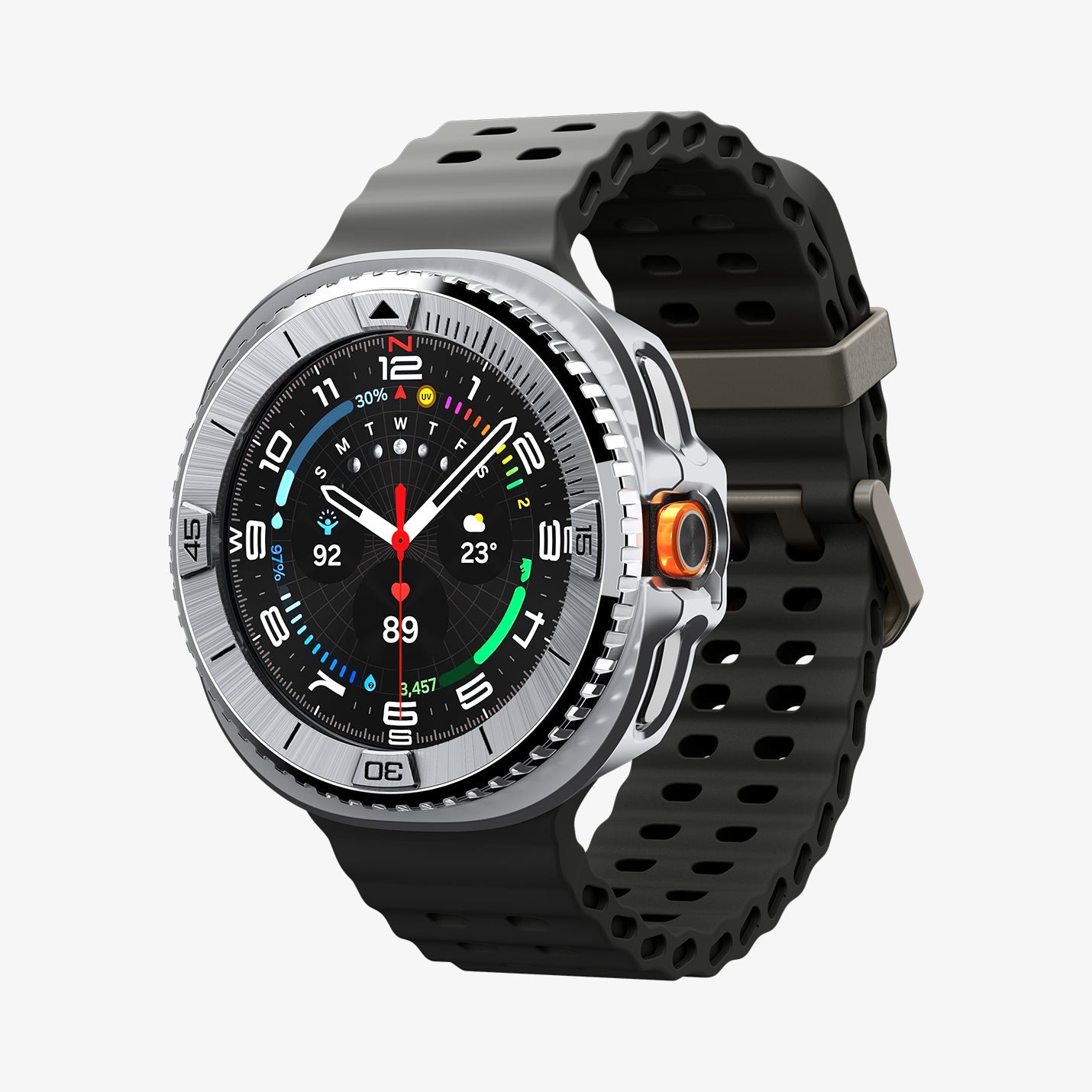 Galaxy Watch 8 Series - Bezel Tune Pro