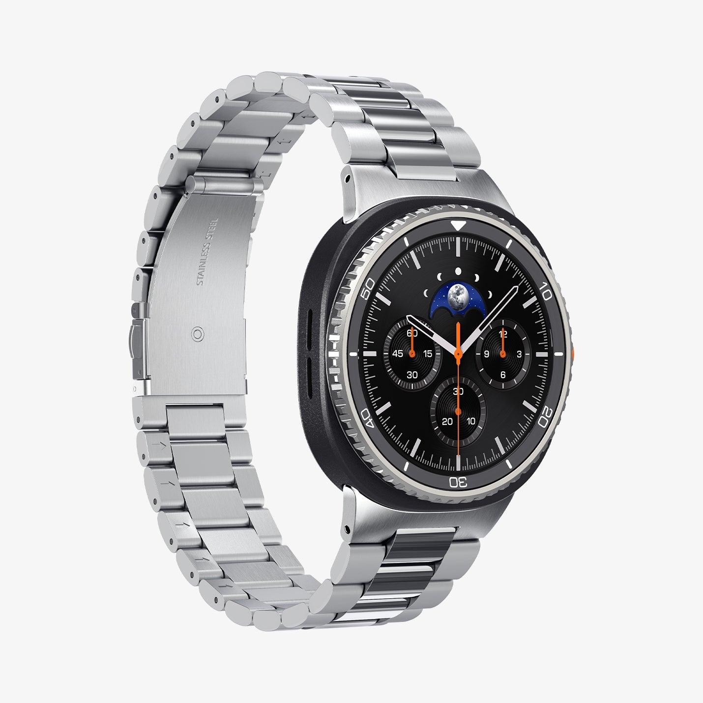 Galaxy Watch 8 Series - Modern Fit 316L Band