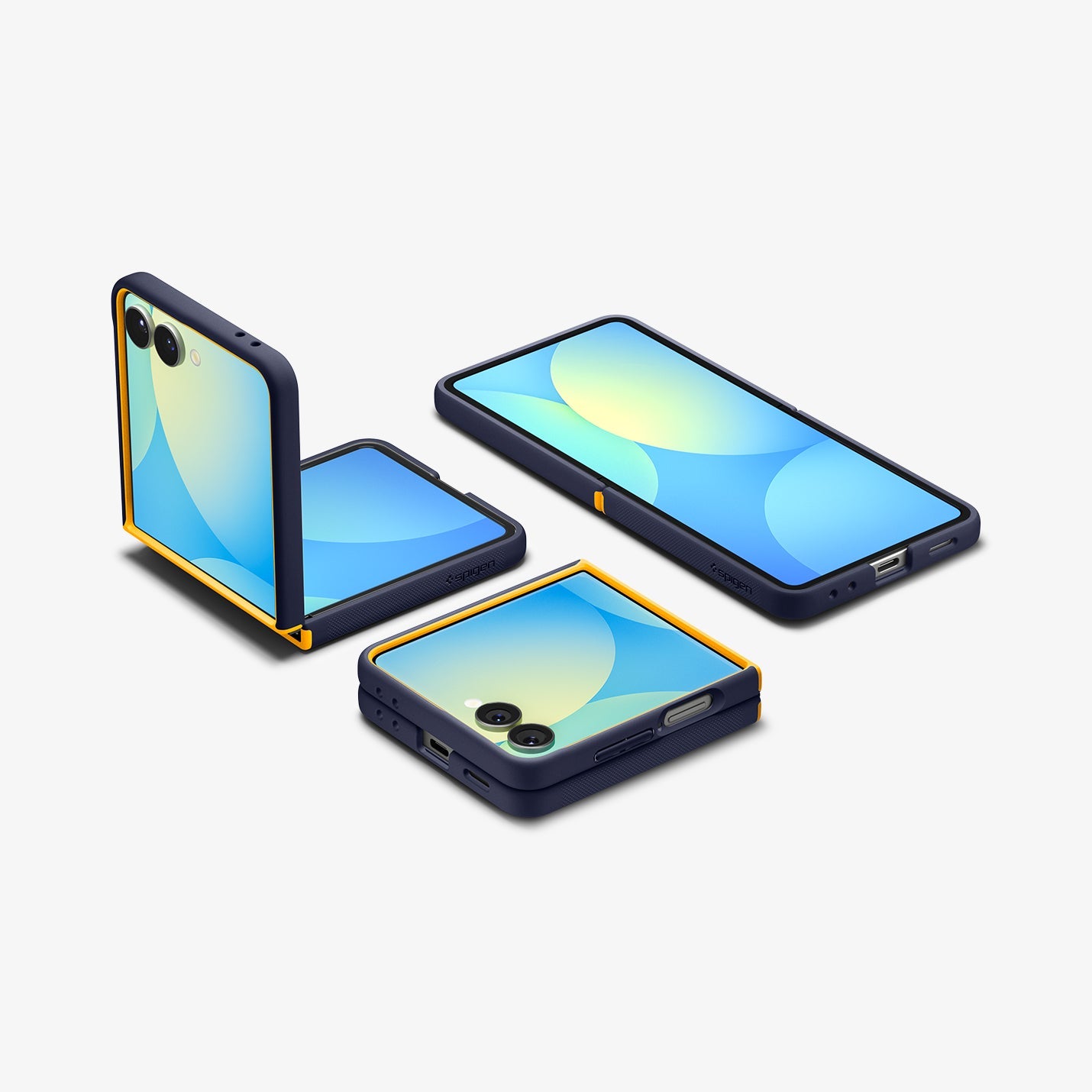 Galaxy Z Flip 7 Series - Nano Pop (Mag Fit)