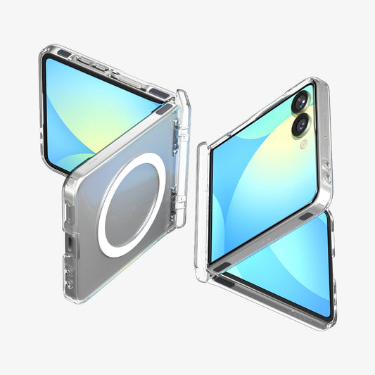 Galaxy Z Flip 7 Series - Ultra Hybrid Pro (Mag Fit)