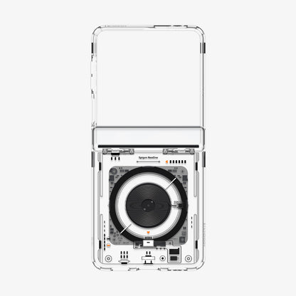 Galaxy Z Flip 7 Series - Ultra Hybrid Pro Neo One (Mag Fit)