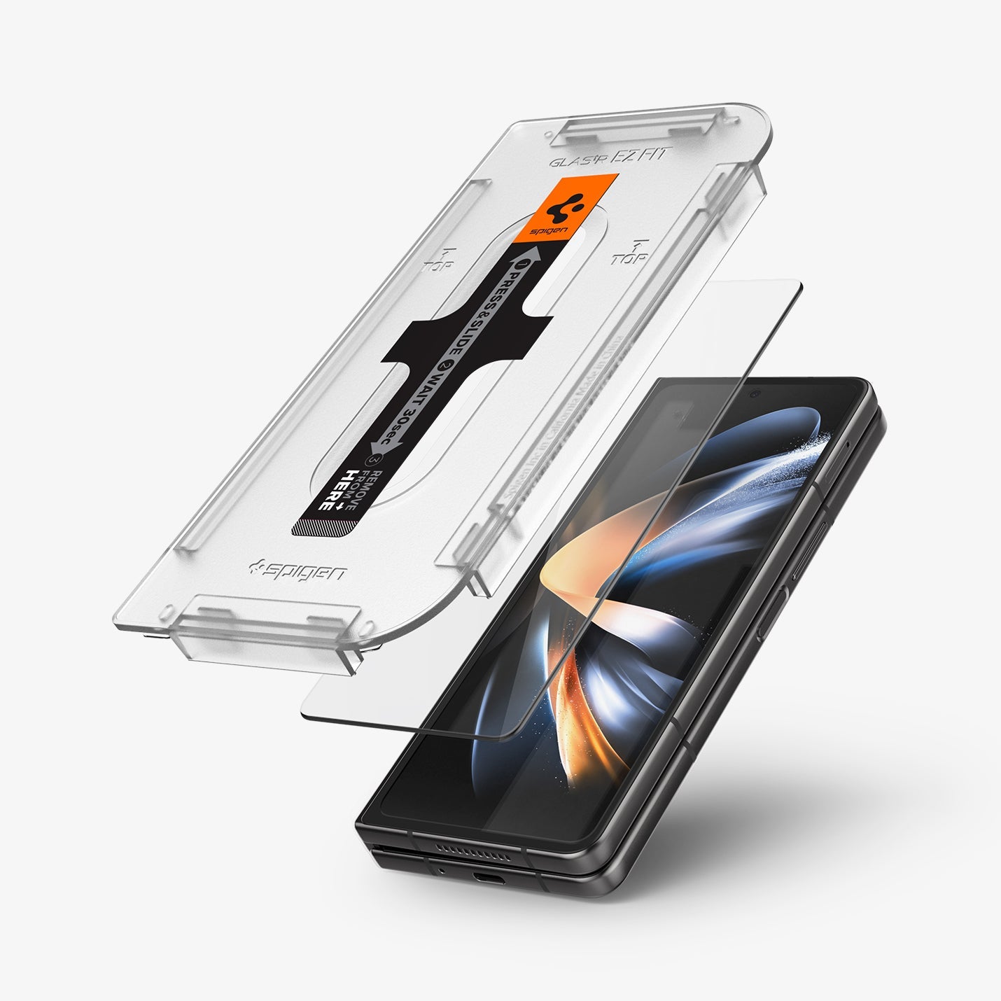 Galaxy Z Fold 4 Series - GLAS.tR EZ Fit